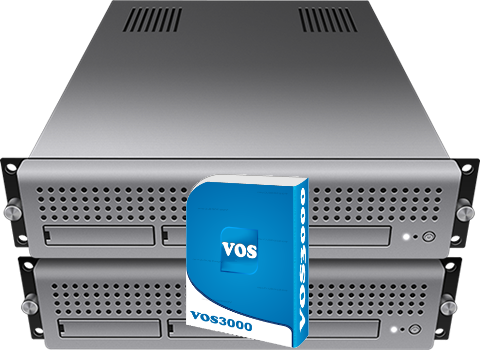 Vos3000 Softswitch Features